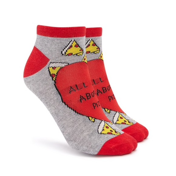 ❣️3/$15❣️“ALL I CARE ABOUT IS PIZZA” - Picture 2 of 3